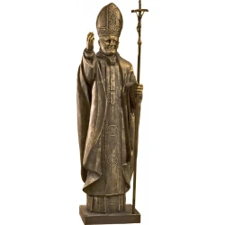 Figurka Św.Jan Paweł II 120 cm